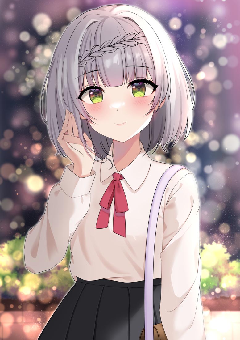 原神游戏同人图片#早安XmanTV【220407】