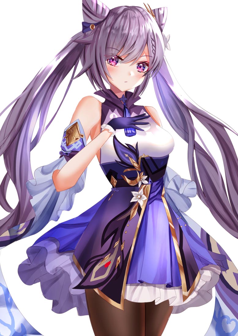 原神好图#XmanTV晚安【220327】