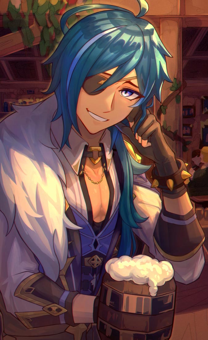 每日好图#午安XmanTV【220401】