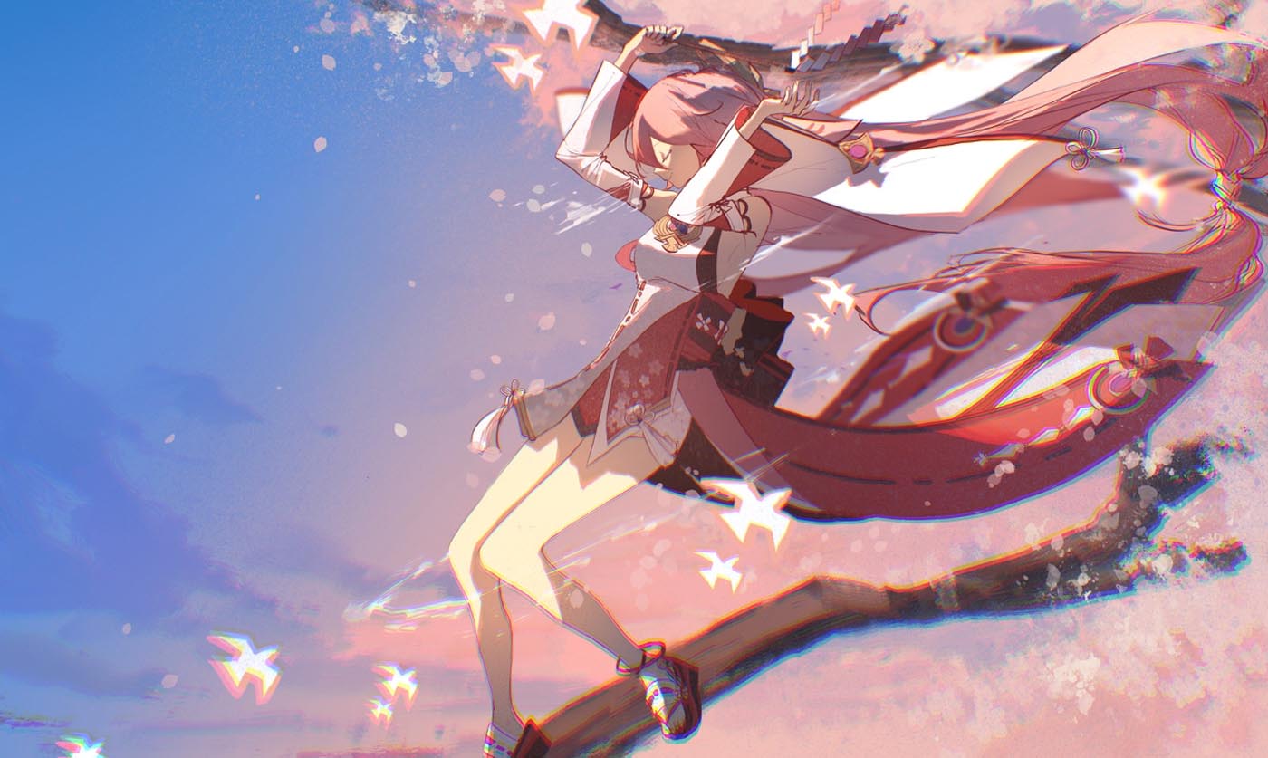 动漫美图#早安XmanTV【220403】