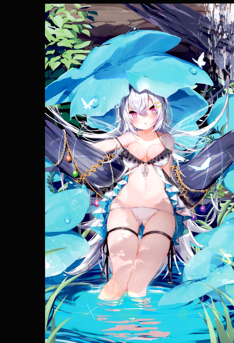 精美画集：(C99) UCHINICO WO MITEMITE【神岡ちろる】