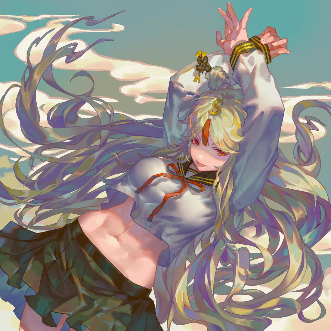 原神好图#XmanTV午安【220327】