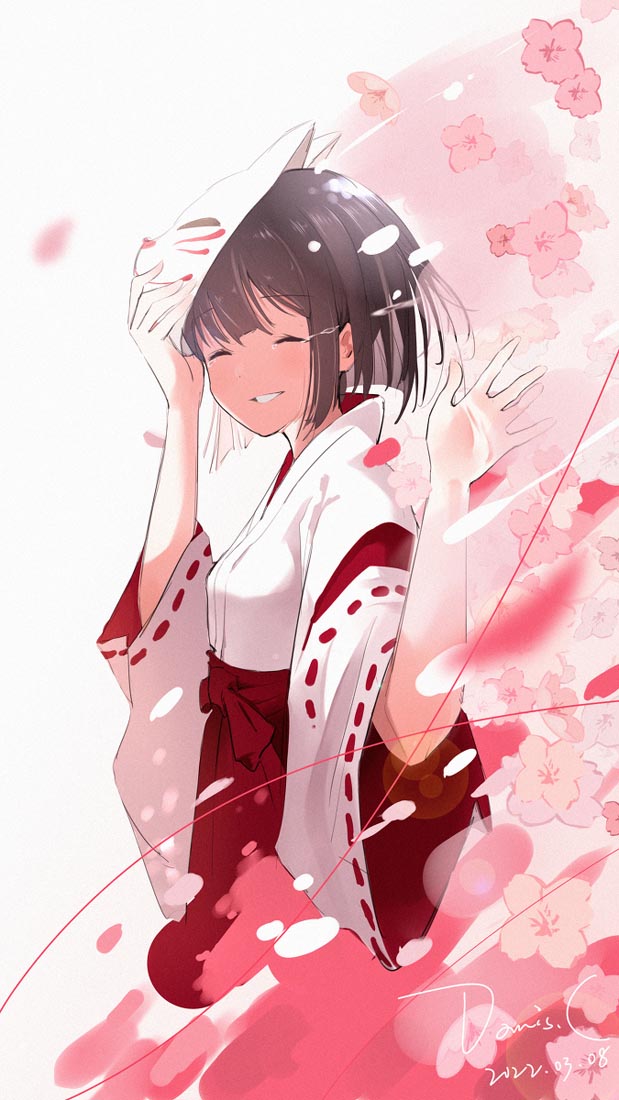 XmanTV每日好图#午安原神【220323】