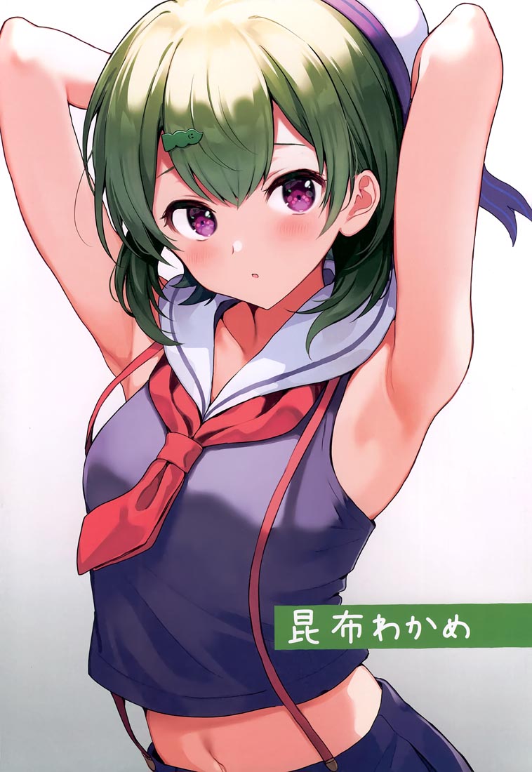 精美画集：(C99) V推し!!(バーチャルYouTuber)【西沢5㍉】