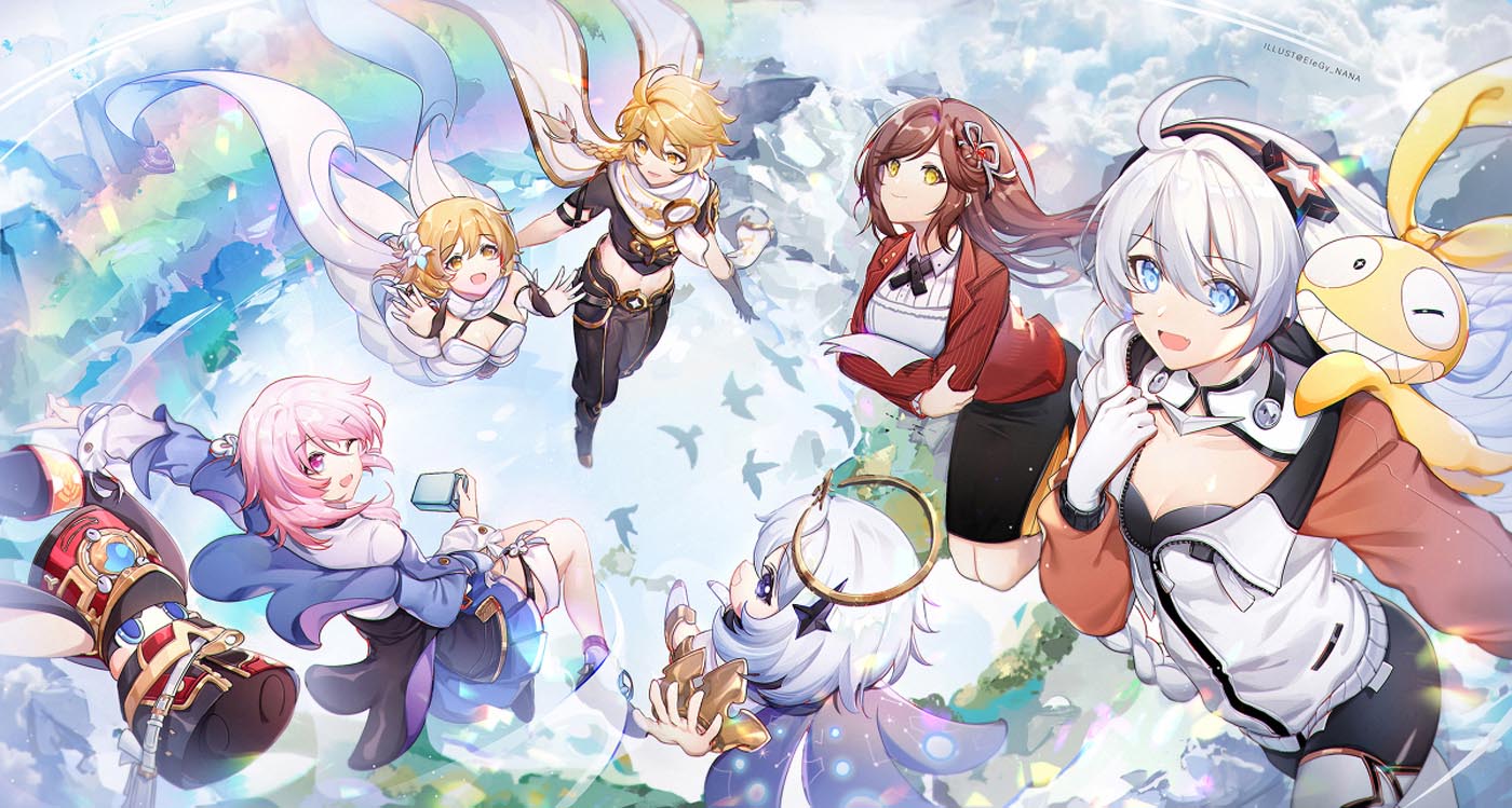 动漫好图#XmanTV早安【220404】