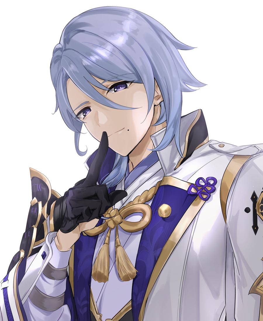 XmanTV每日好图#午安原神【220323】