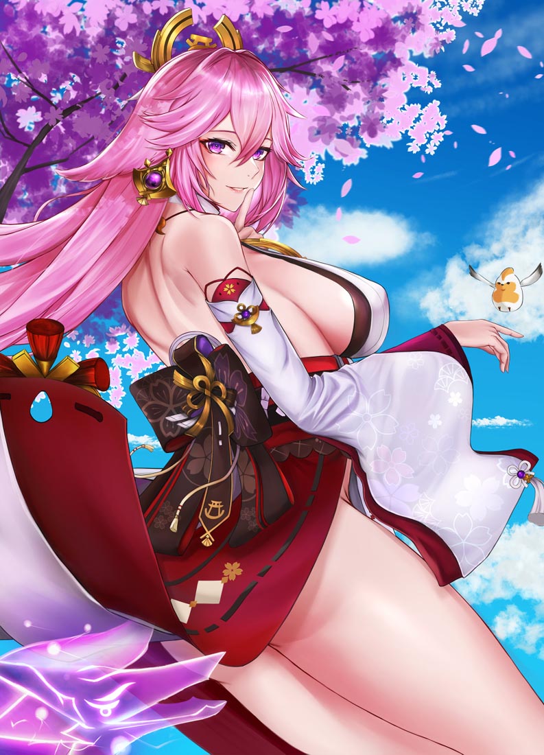 P站好图合集#早安XmanTV【220411】