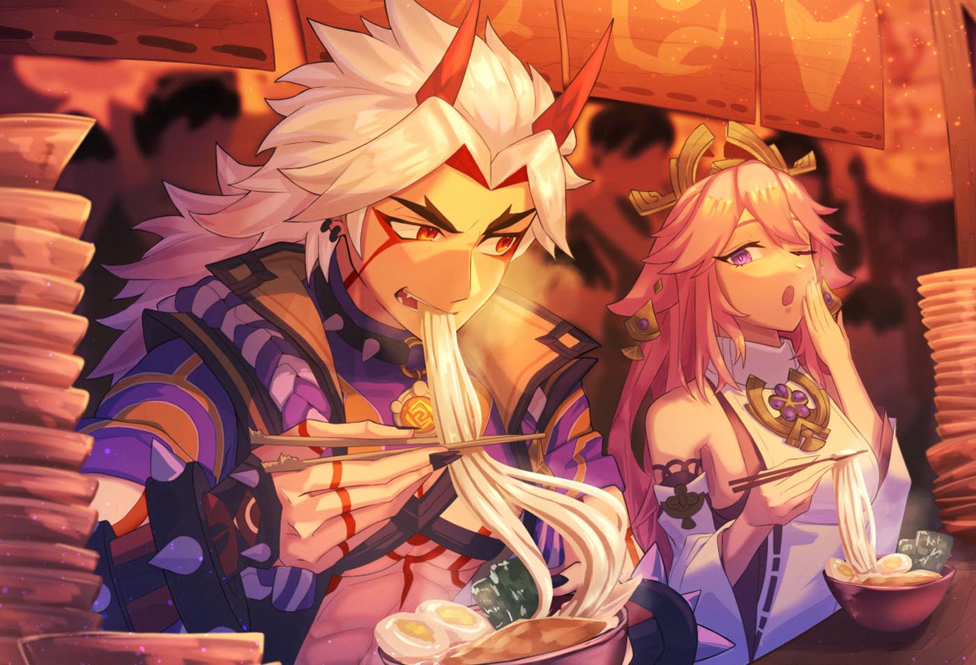 每日好图#午安XmanTV【220401】