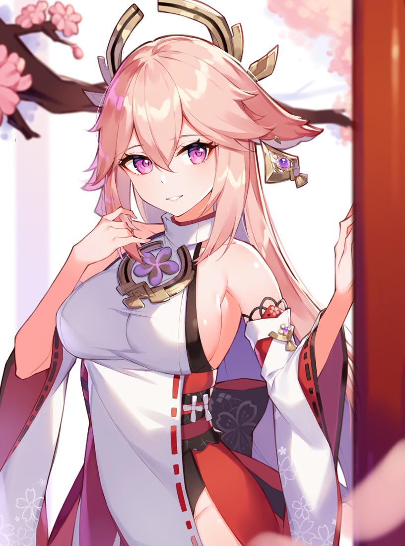 动漫好图#XmanTV午安【220404】