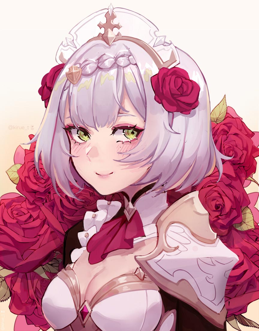 原神游戏同人图片#午安XmanTV【220407】