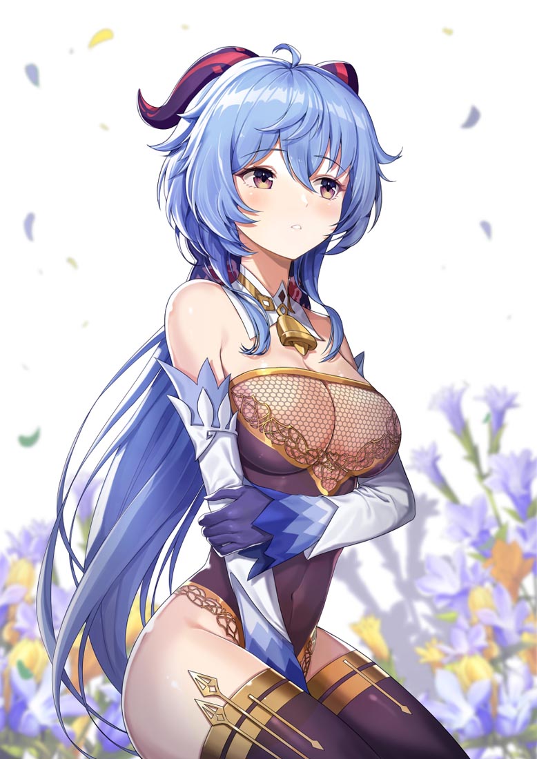 原神同人图福利#早安Xman【220319】