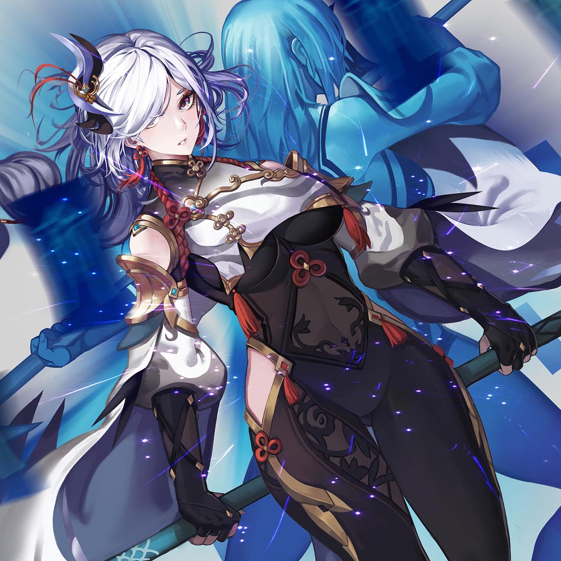 同人图#晚安XmanTV【220413】