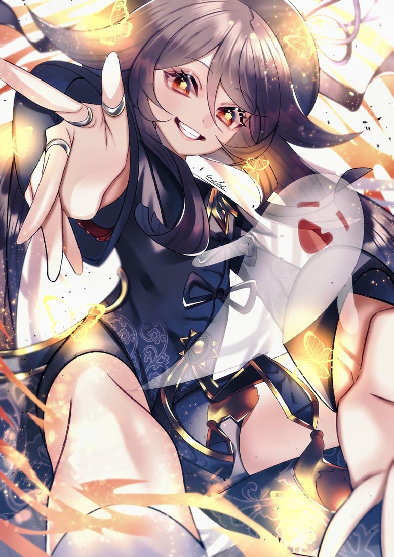 二次元插画#Xman晚安【220331】