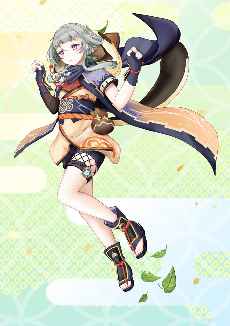 宅圈小站#晚安原神【220330】