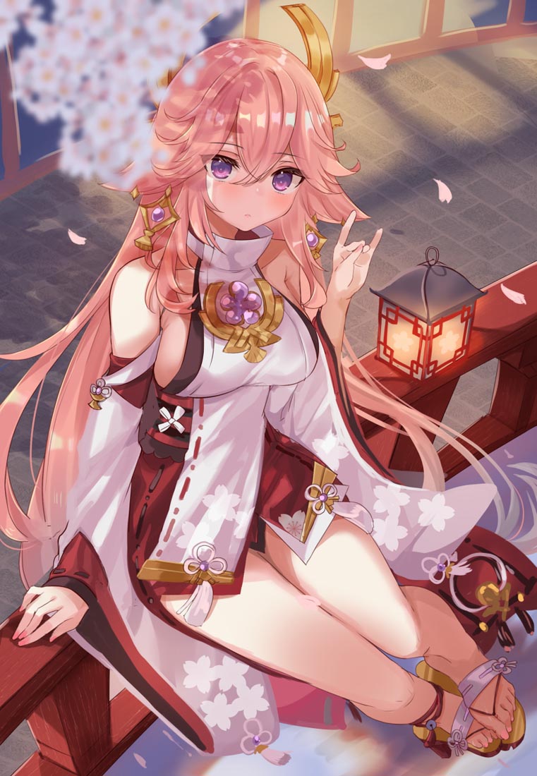 原神同人图福利#午安Xman【220319】