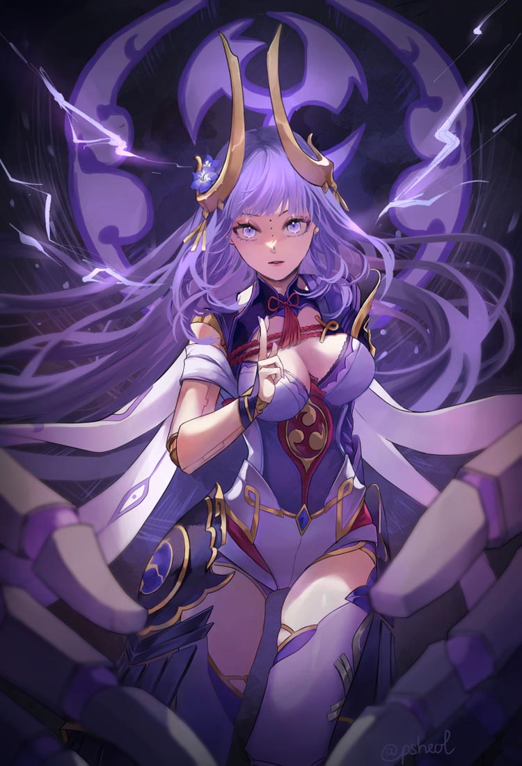 宅圈小站#早安原神【220330】