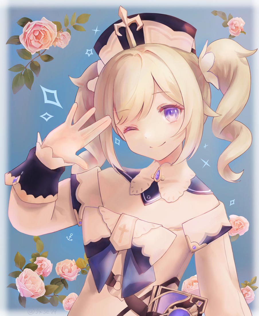 XmanTV每日好图更新#午安原神【220402】