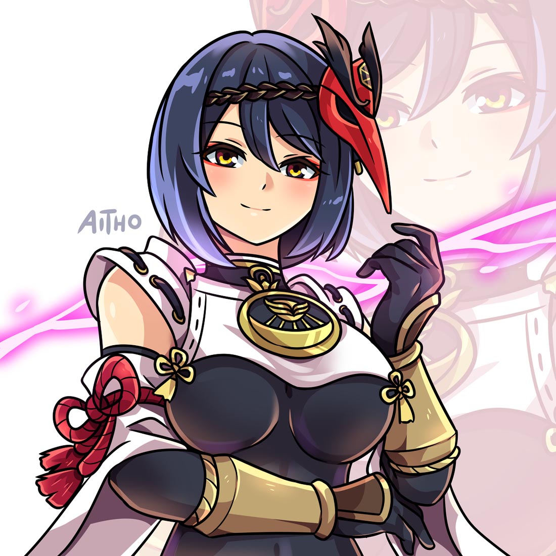 原神游戏同人图片#早安XmanTV【220407】