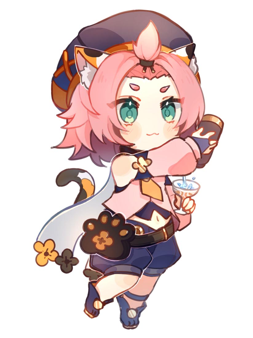 XmanTV#晚安原神【220328】