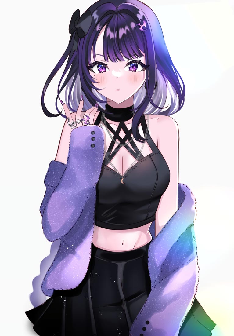 午安Xman#动漫插画【220318】