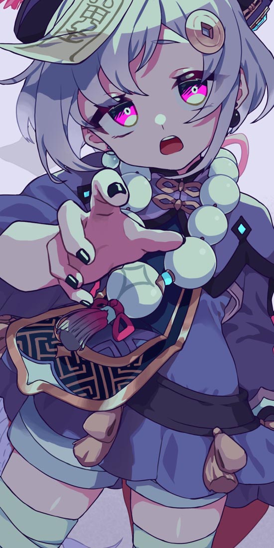 原神游戏同人图片#午安XmanTV【220407】