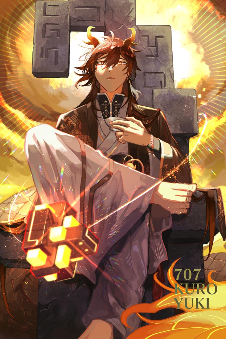 XmanTV每日好图#午安原神【220323】