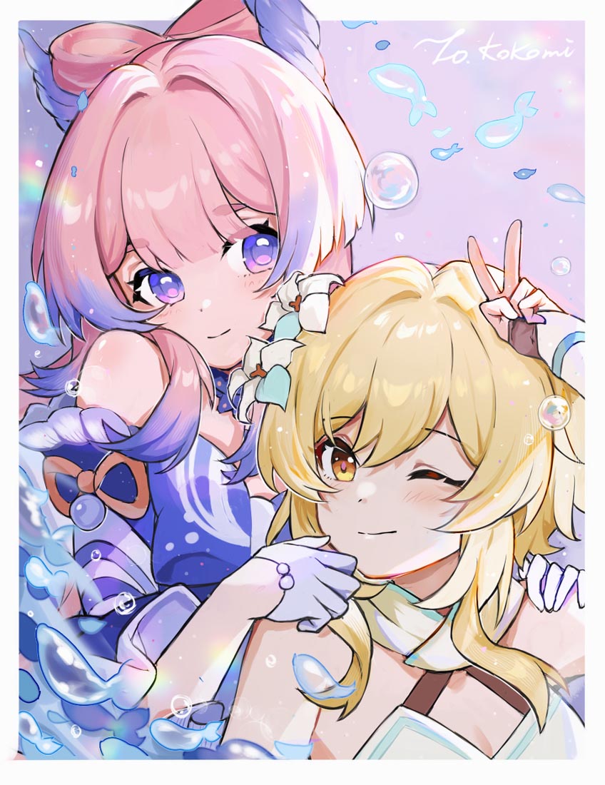 宅圈小站#晚安原神【220330】