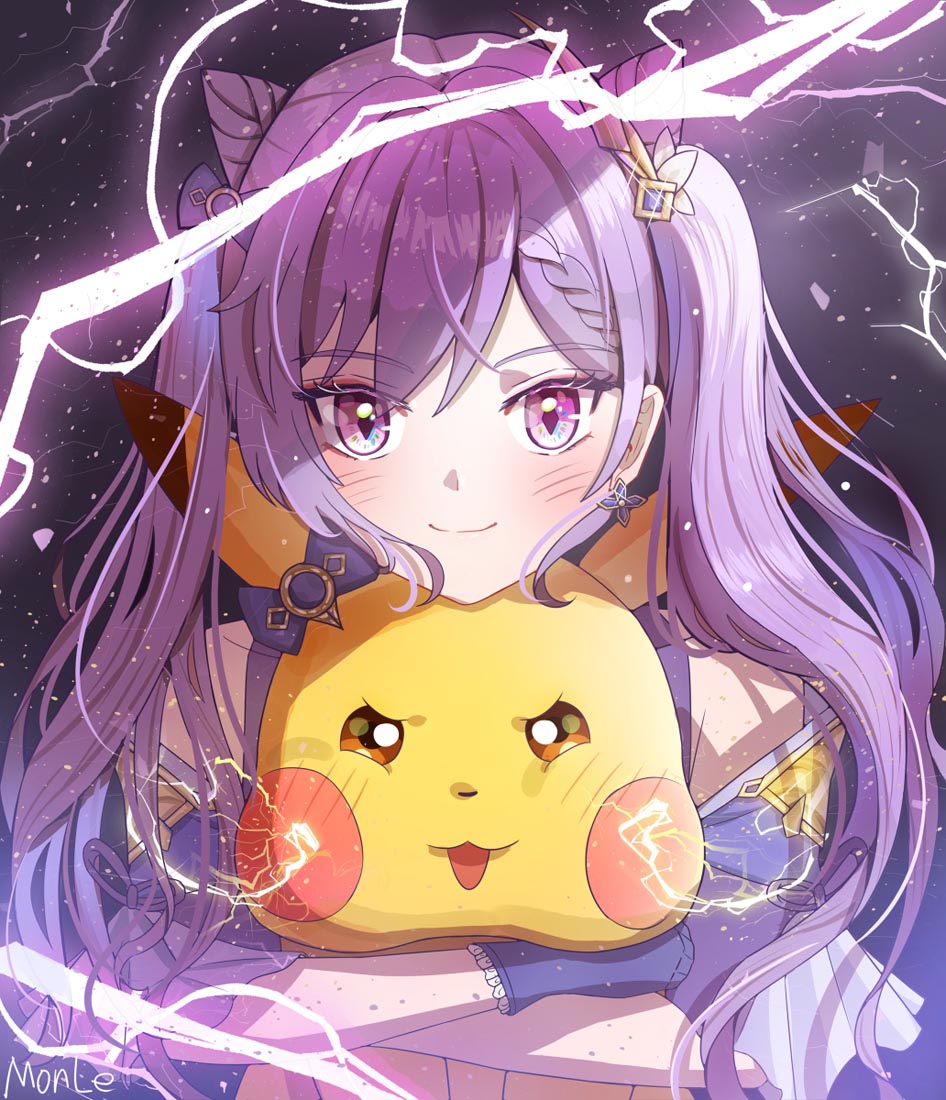 Pixiv原神同人精选#午安XmanTV【220406】