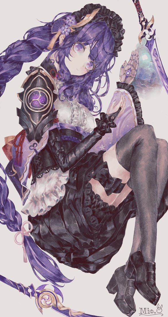 XmanTV每日好图更新#午安原神【220402】