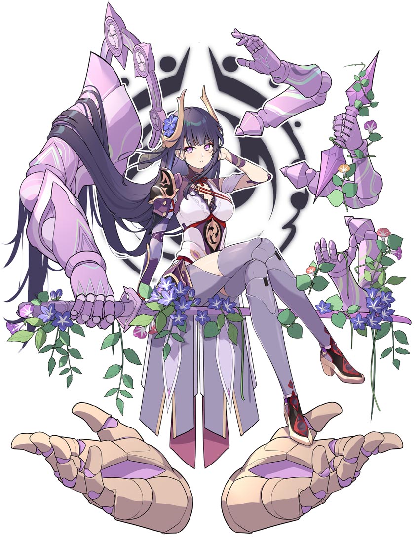 XmanTV每日好图#晚安原神【220323】