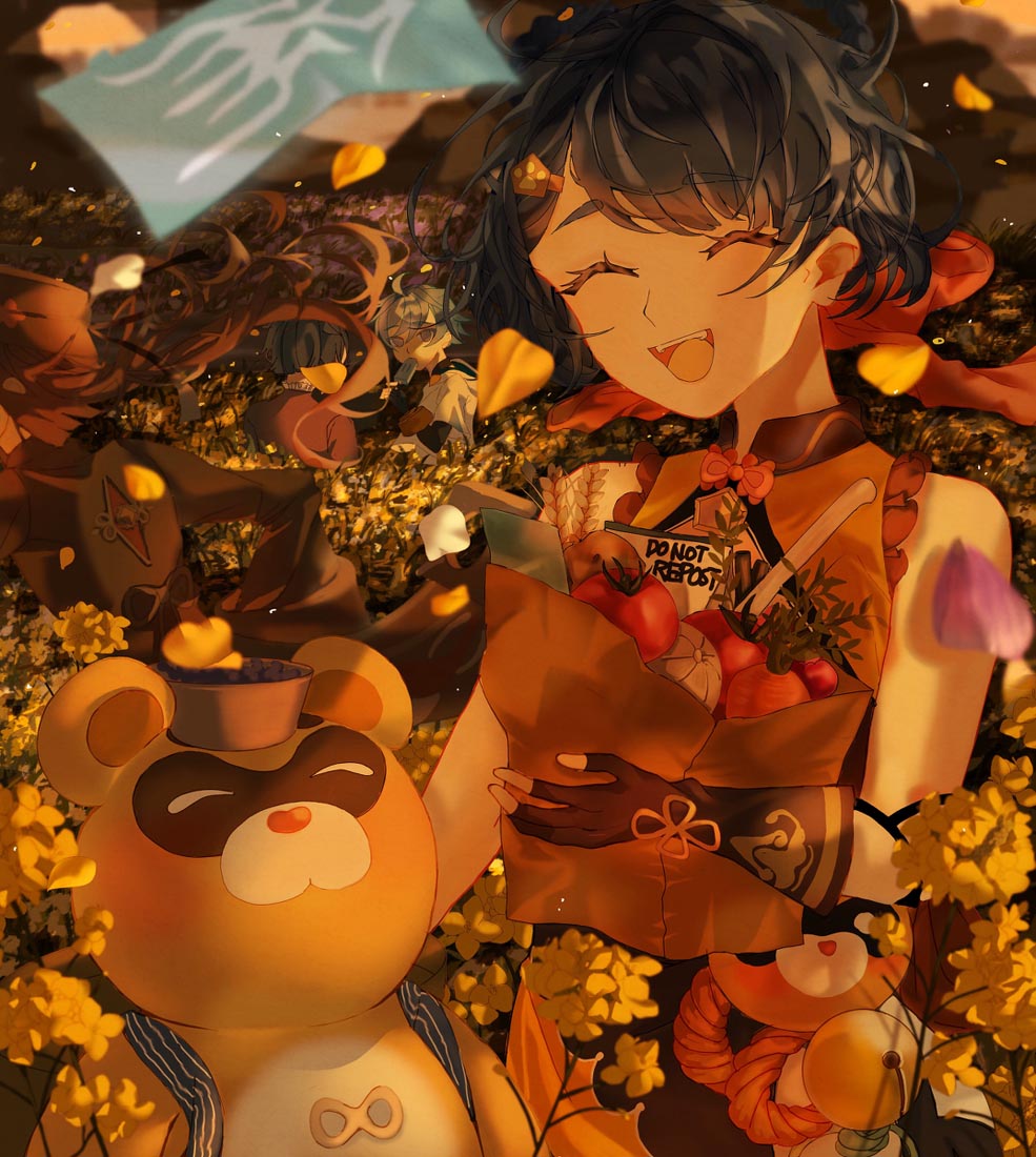 原神福利#午安XmanTV【220409】