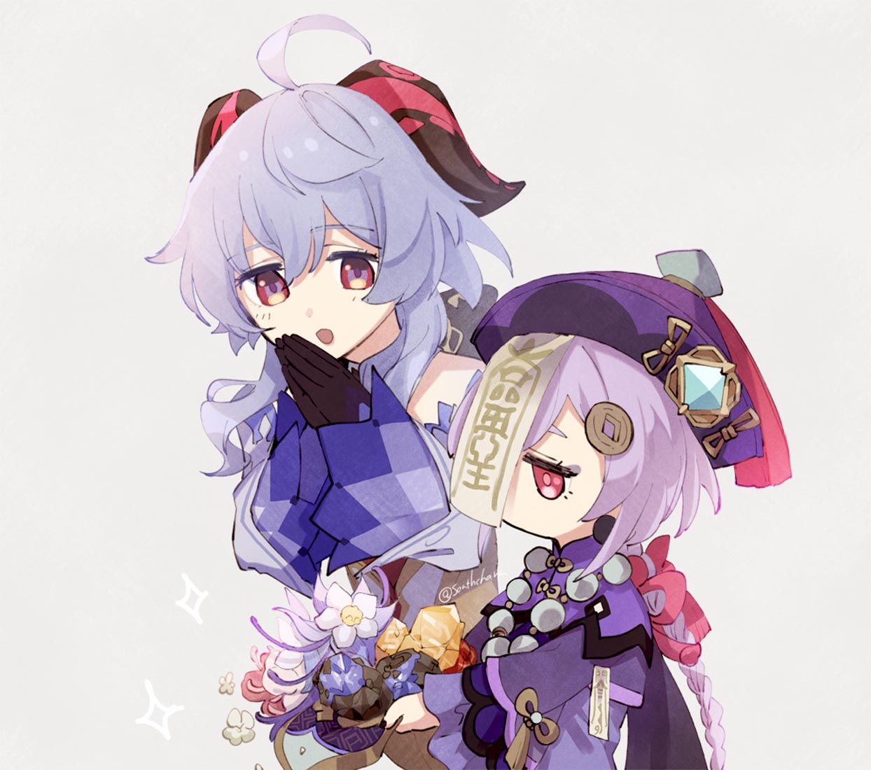 晚安Xman#每日插画更新【220316】