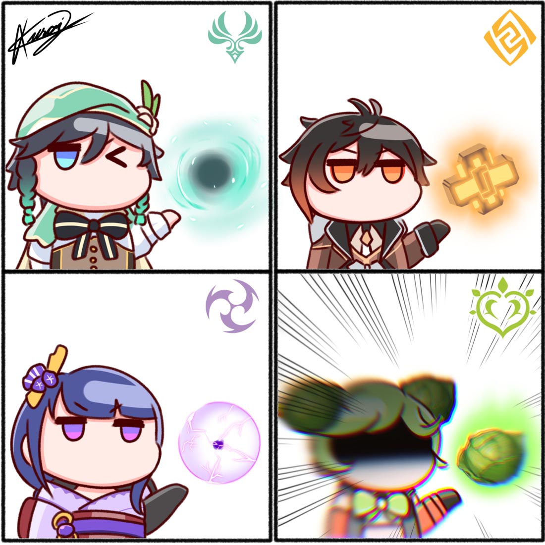 Pixiv同人福利#午安XmanTV【220412】