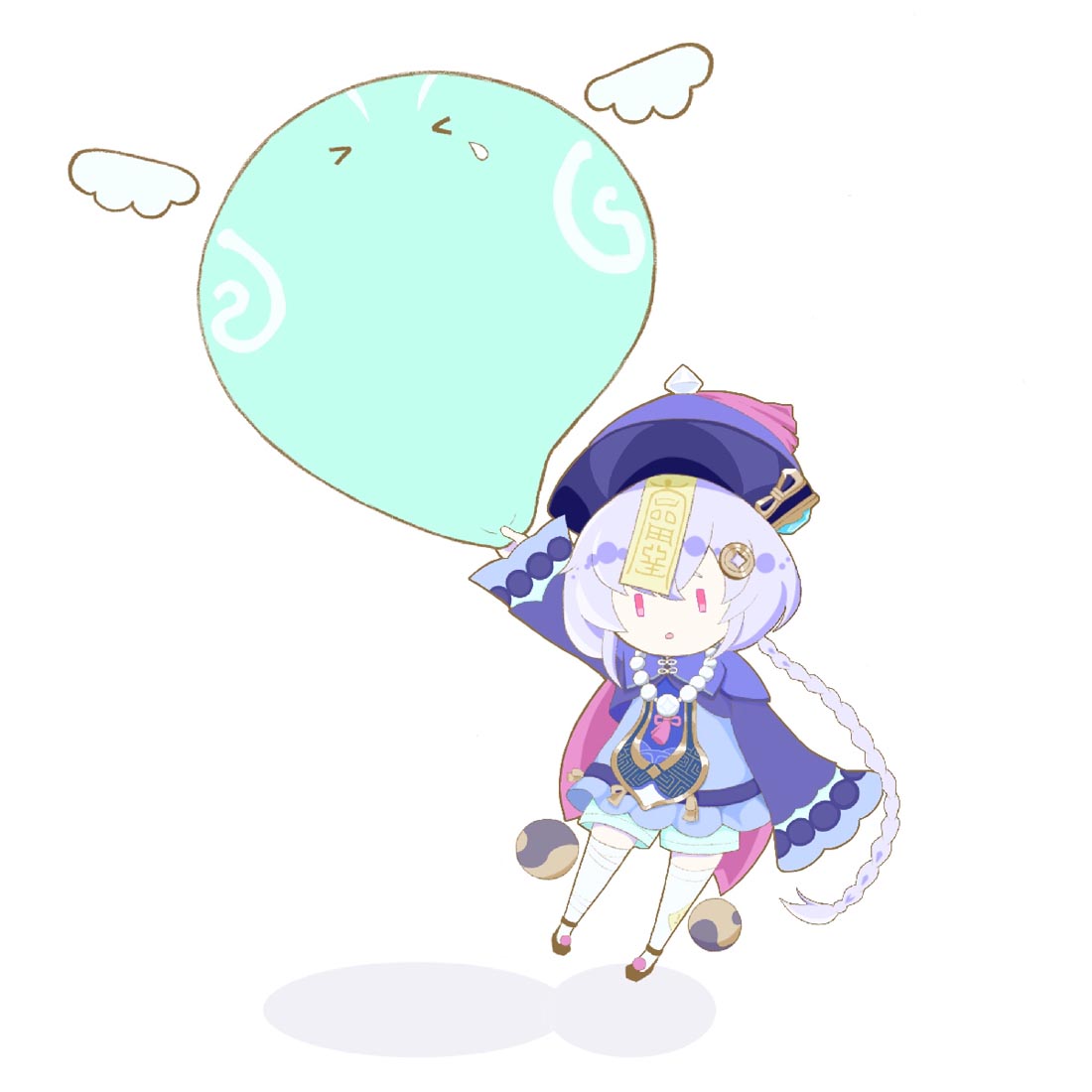 原神同人图福利#午安Xman【220319】