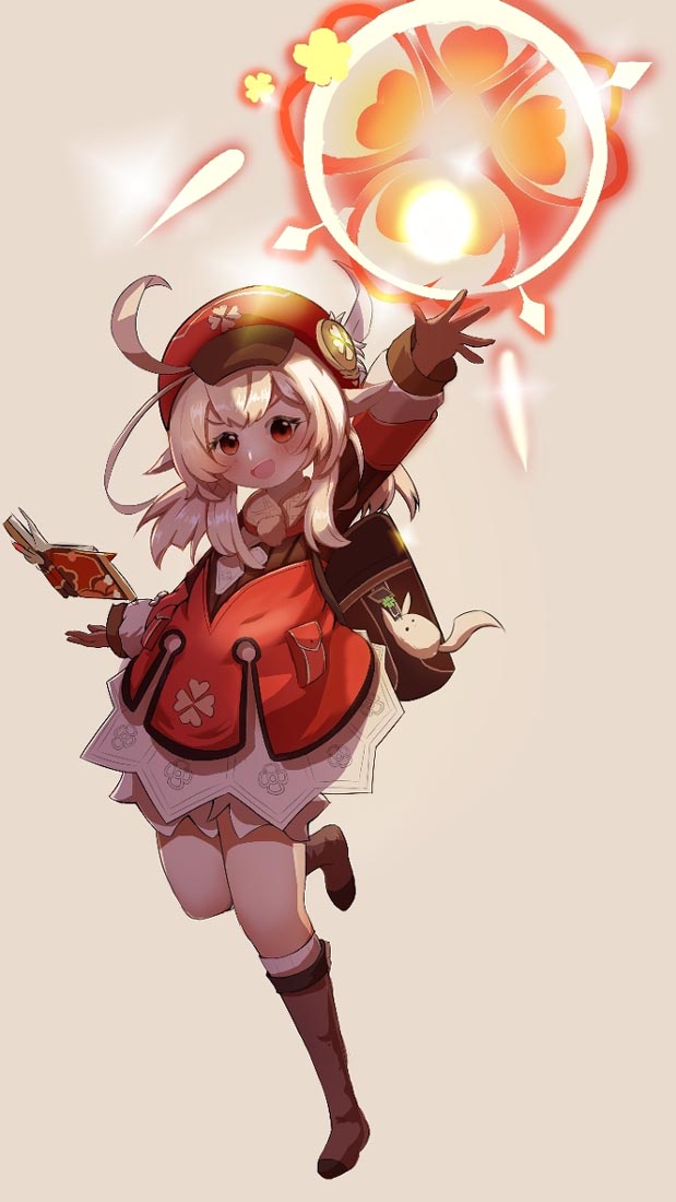 Pixiv原神同人精选#早安XmanTV【220406】