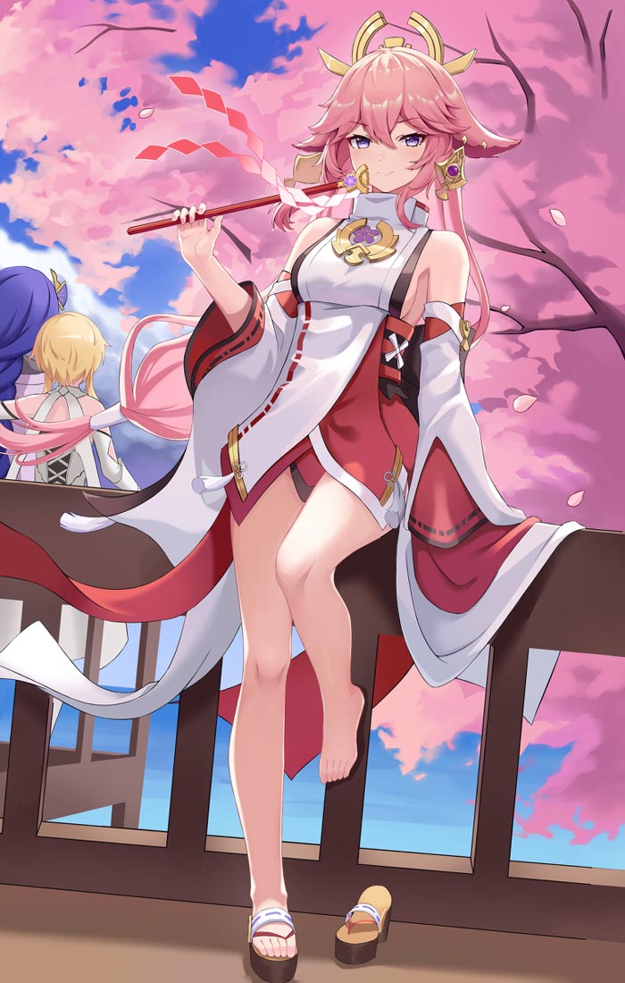 Xman宅圈小站每日好图#早安【220410】