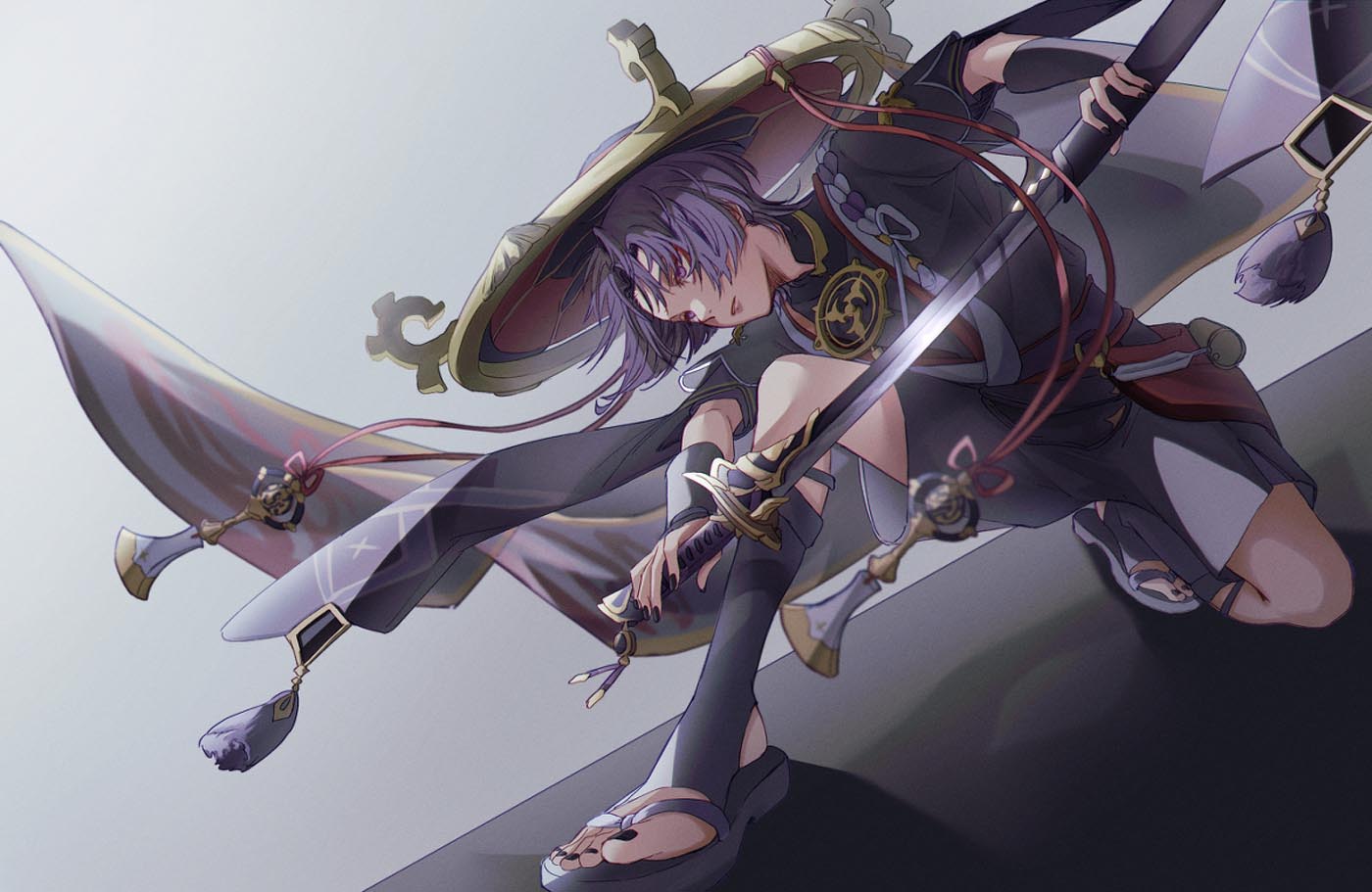 原神好图#XmanTV晚安【220327】