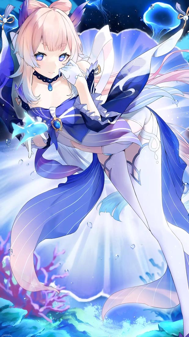 动漫好图#XmanTV早安【220404】