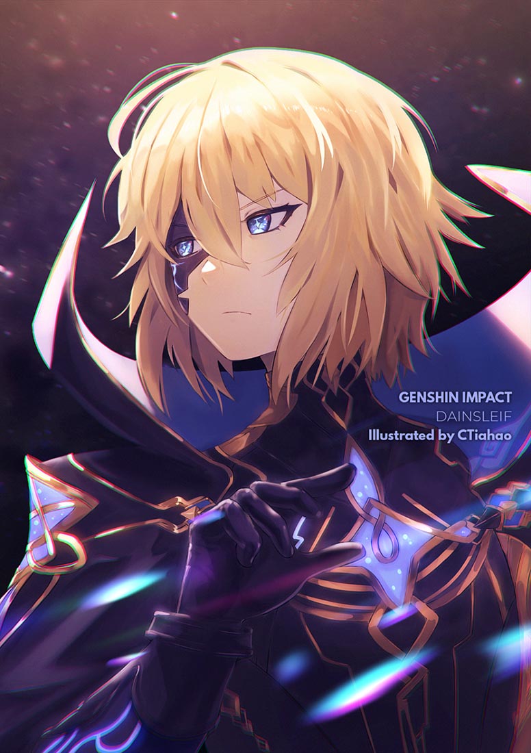 原神好图#XmanTV午安【220327】