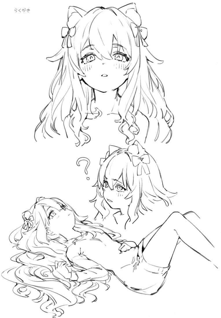 精美画集：(C99) fluffy【画师：にゅむ】