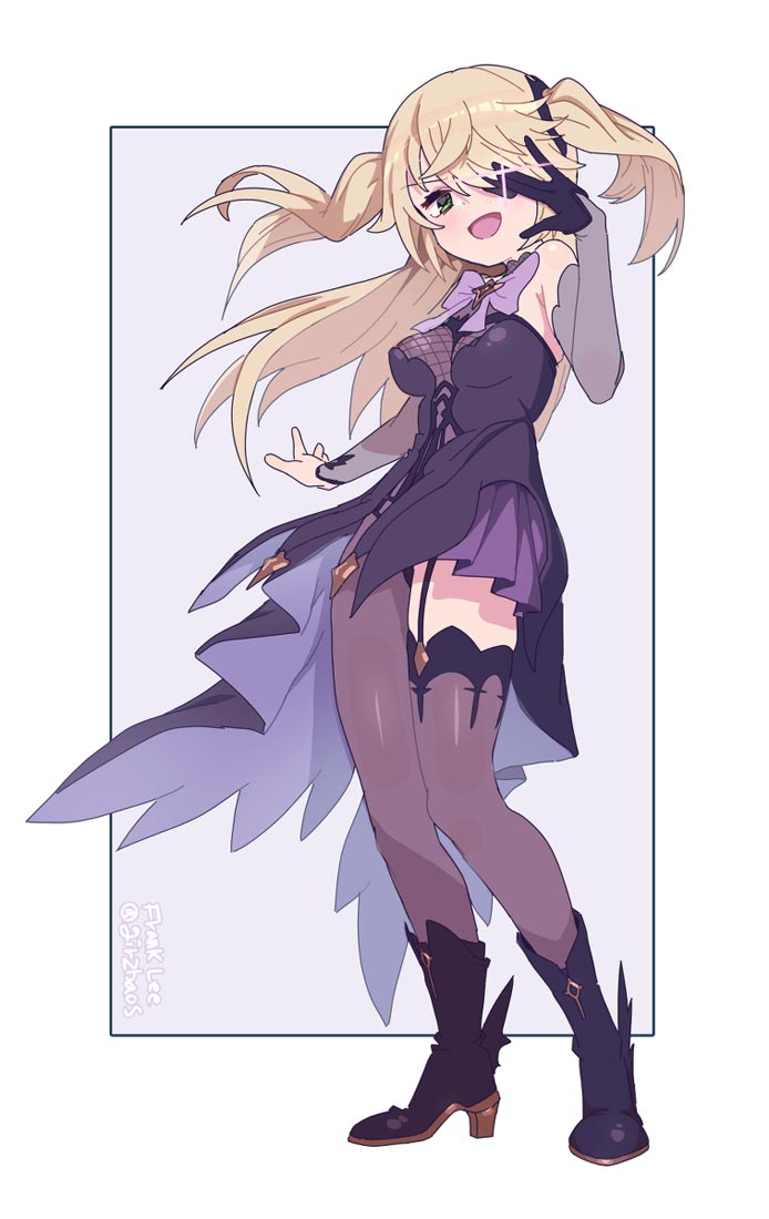 XmanTV#晚安原神【220328】