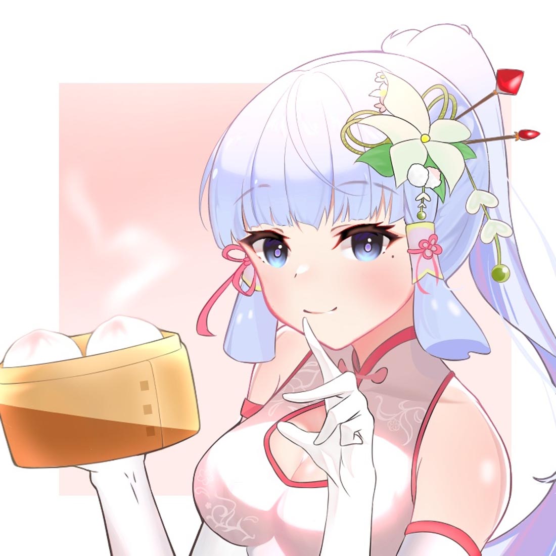 XmanTV#早安原神【220328】