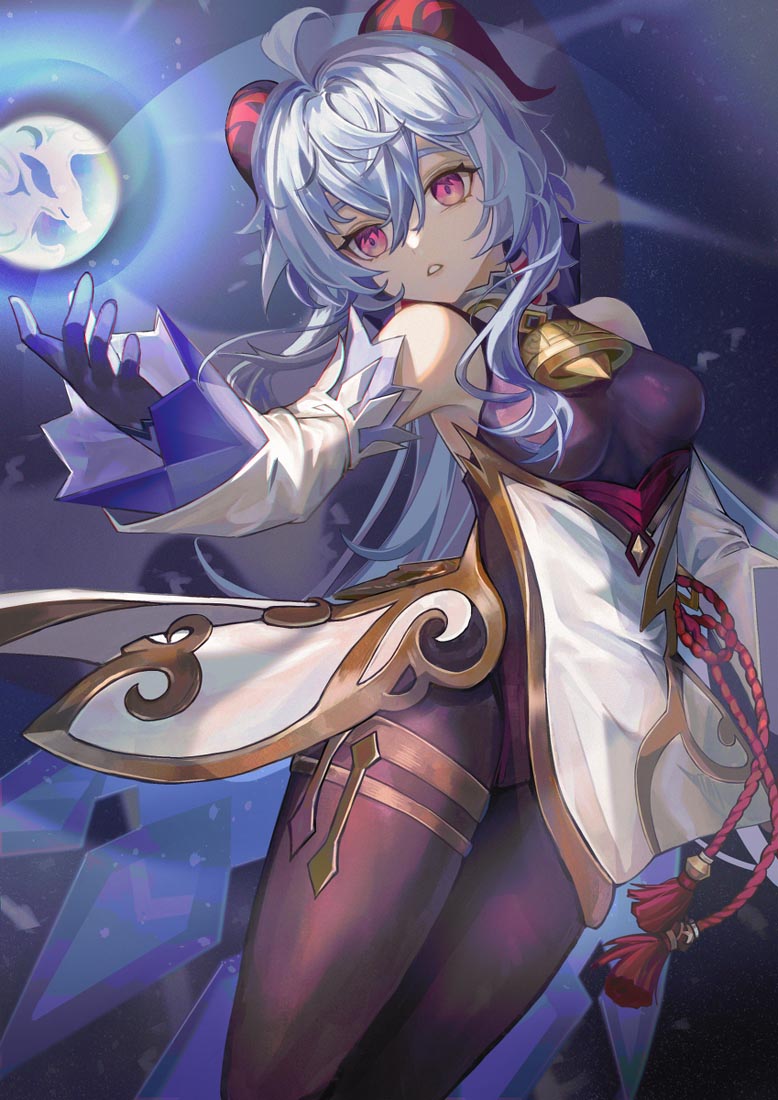 宅圈小站XmanTV#早安原神【220329】