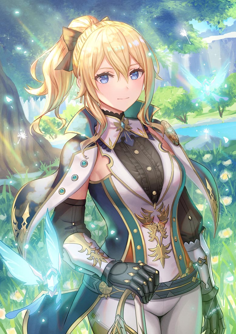 宅圈小站#午安原神【220330】