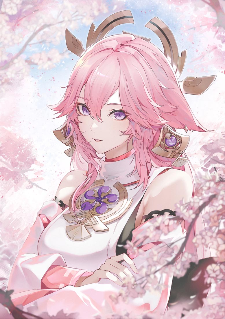 原神同人图福利#午安Xman【220319】