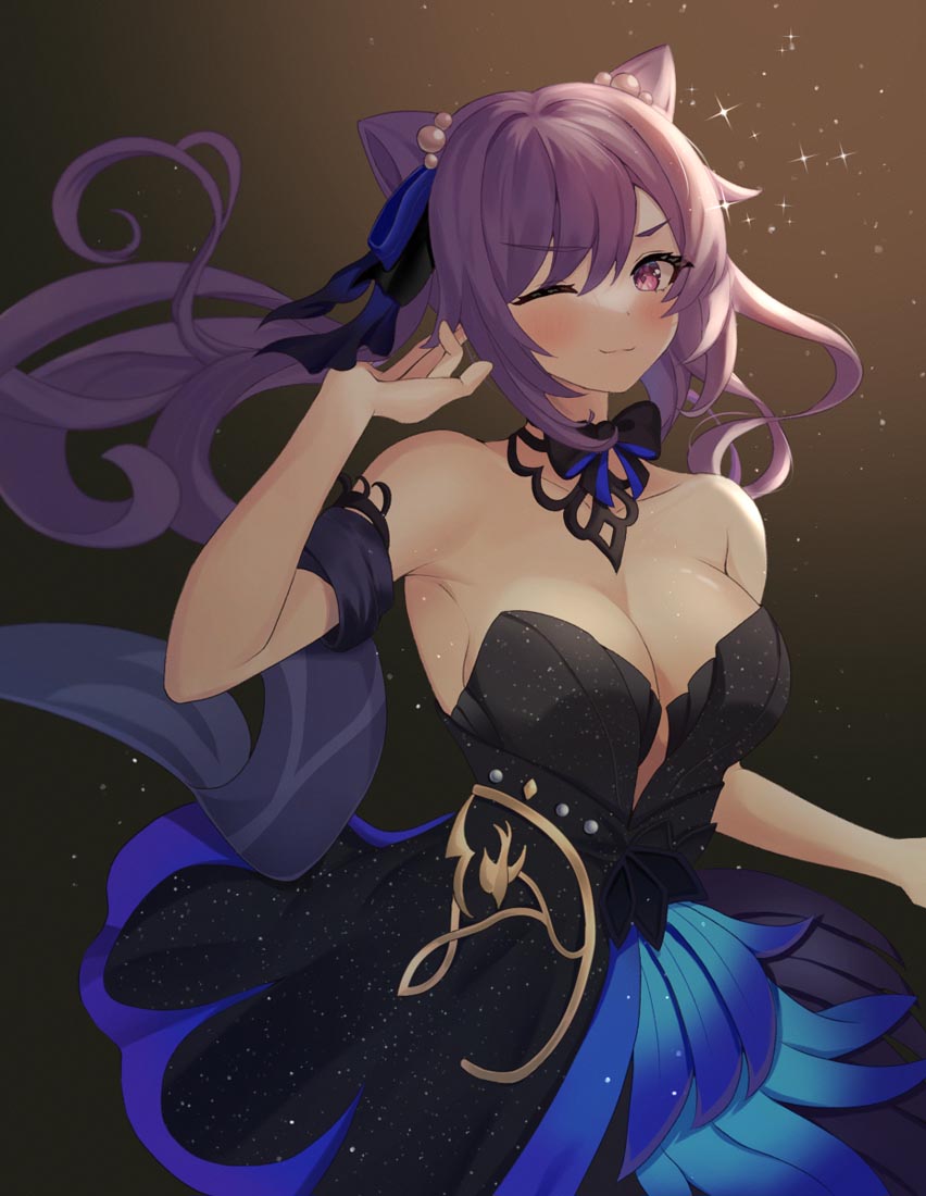 Pixiv原神图#早安XmanTV【220320】