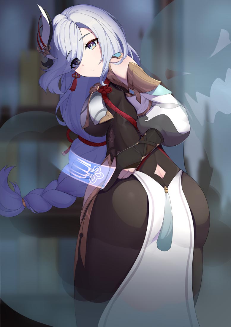 原神同人图福利#午安Xman【220319】