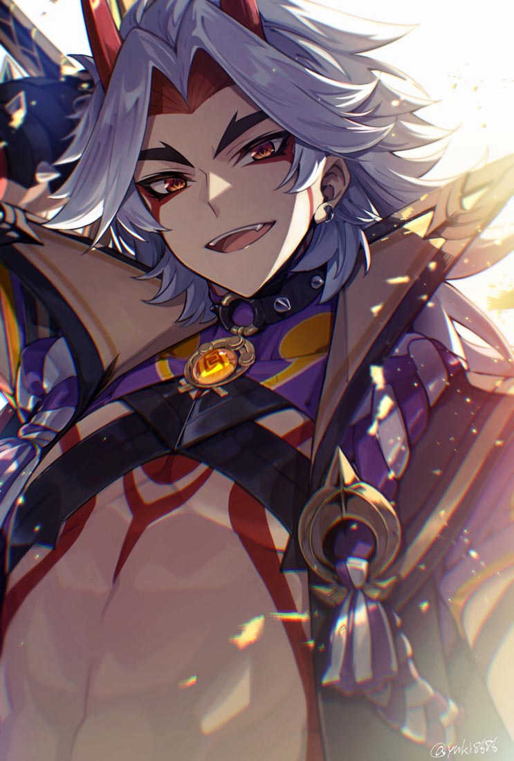 宅圈小站#晚安原神【220330】