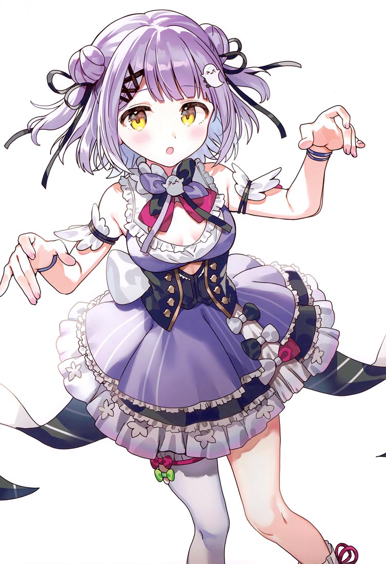 精美画集：(C99) V推し!!(バーチャルYouTuber)【西沢5㍉】