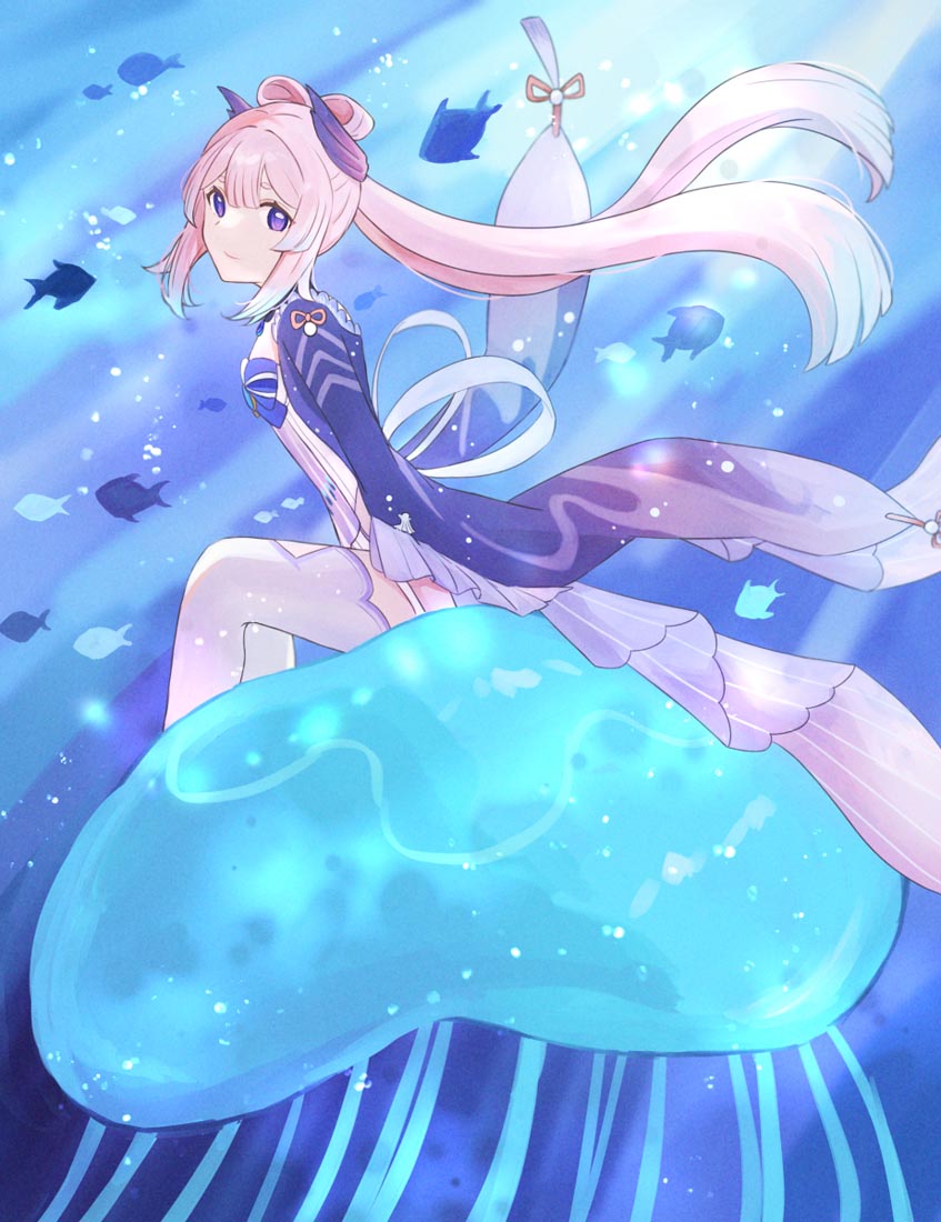 原神本子#晚安XmanTV【220408】